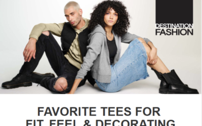 Discover Premium Tees for Your Brand!